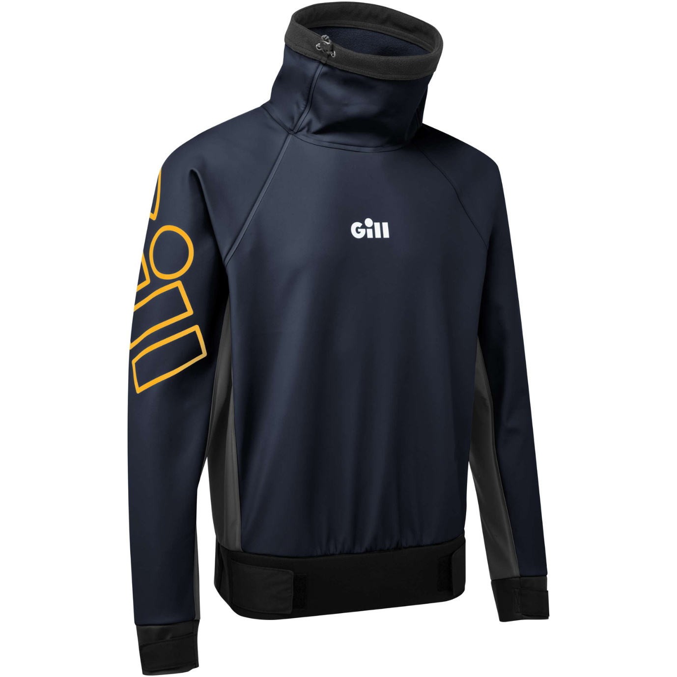 2026 Gill Mens Thermoshield 2.0 Smock 4370 - Navy